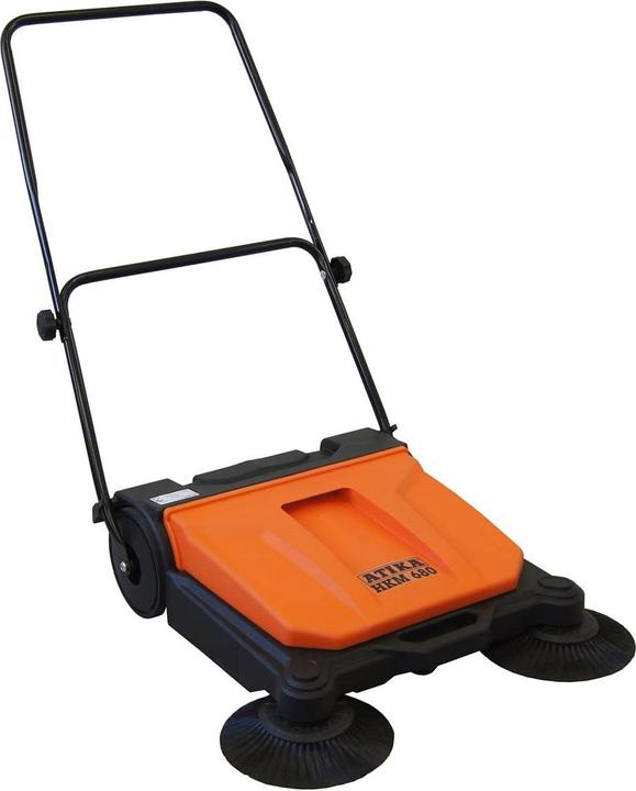 Atika HKM 680 Handkehrmaschine