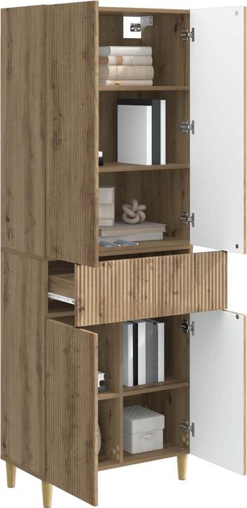 Produktbild vidaXL Möbelset (66 x 34.50 x 90 cm)