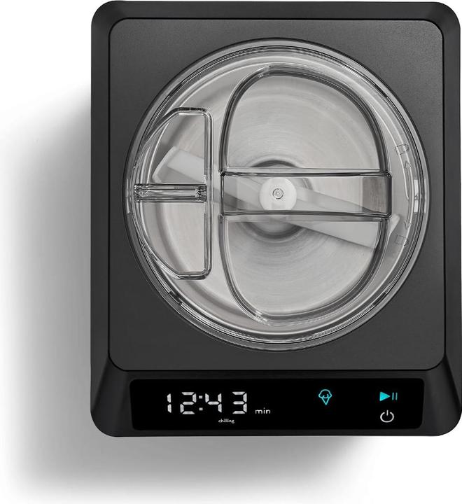 Actual product image Springlane Erika Eismaschine & Joghurtbereiter