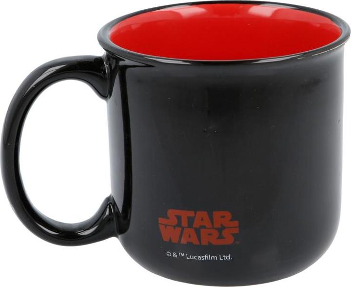 Image du produit Stor Star Wars - Tasse en céramique, 400 ml, en boîte cadeau (400 ml)