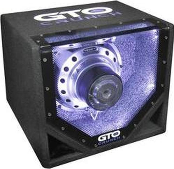 Crunch GTO-10BP (600 W)