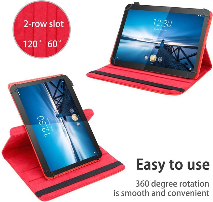 Productafbeelding Cadorabo Tablet hoes Universeel 360 (Galaxy Tab 4 10.1)