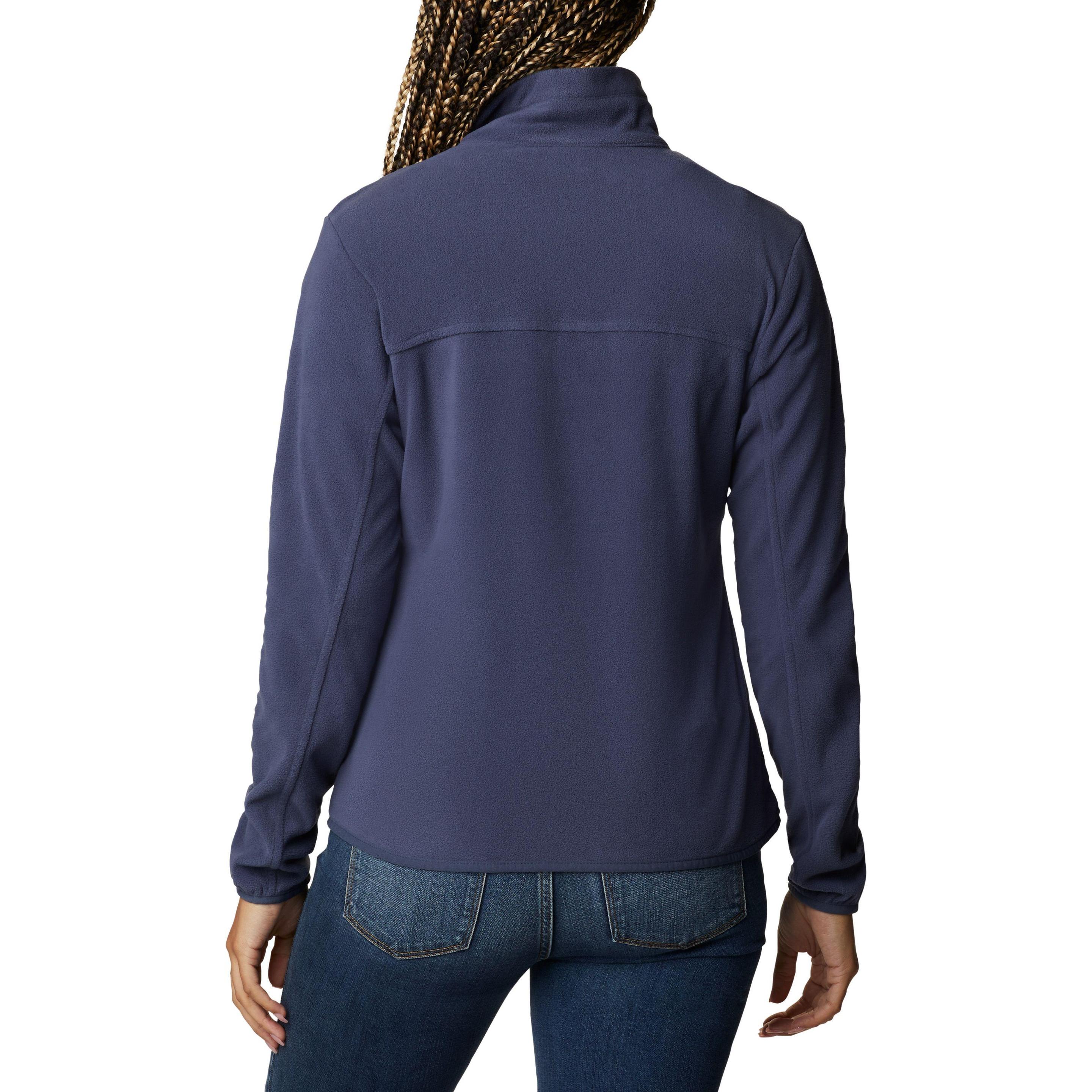 Thumbnail - Columbia, Damen, Jacke, Ali Peak Full Zip (S), Blau, S