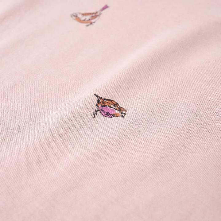 Produktbild VidaXL Kinder-Langarmshirt Rosa 116,Material: 100 % Baumwolle,Farbe (116)