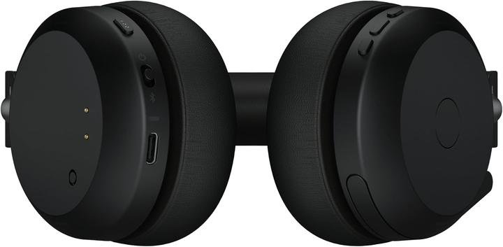 Productafbeelding Jabra Evolve2 75 UC Stereo + Oplaadstation (Draadloze, USB-A, Microsoft Teams, Skype)