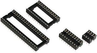 Produktbild Velleman IC-FASSUNG, 8-POLIG, DIL, 300 MIL