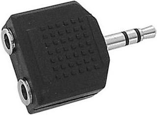 Immagine prodotto Velleman 2 x CONNETTORE LINK STEREO DA 3,5 mm A CONNETTORE LINK STEREO DA 3,5 mm