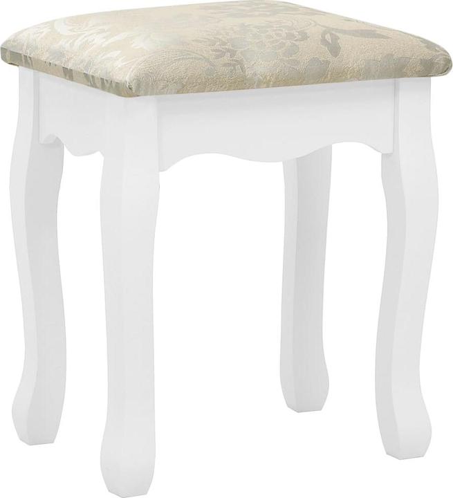 Image du produit vidaXL Schminktisch (69 x 75 x 140 cm)