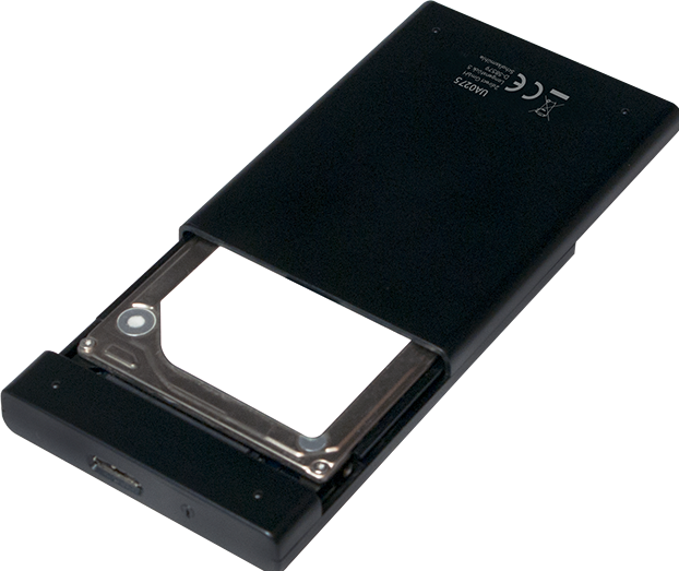 Productafbeelding LogiLink UA0275 (2.5")