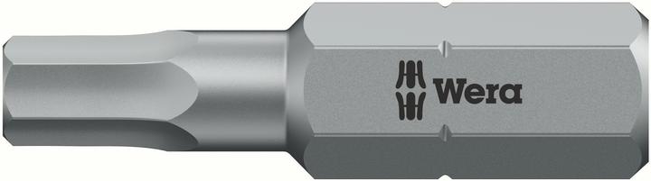 Image du produit Wera 840/1 Z Hex-Plus 1/16" x 25 mm (1/16" x 25 mm)