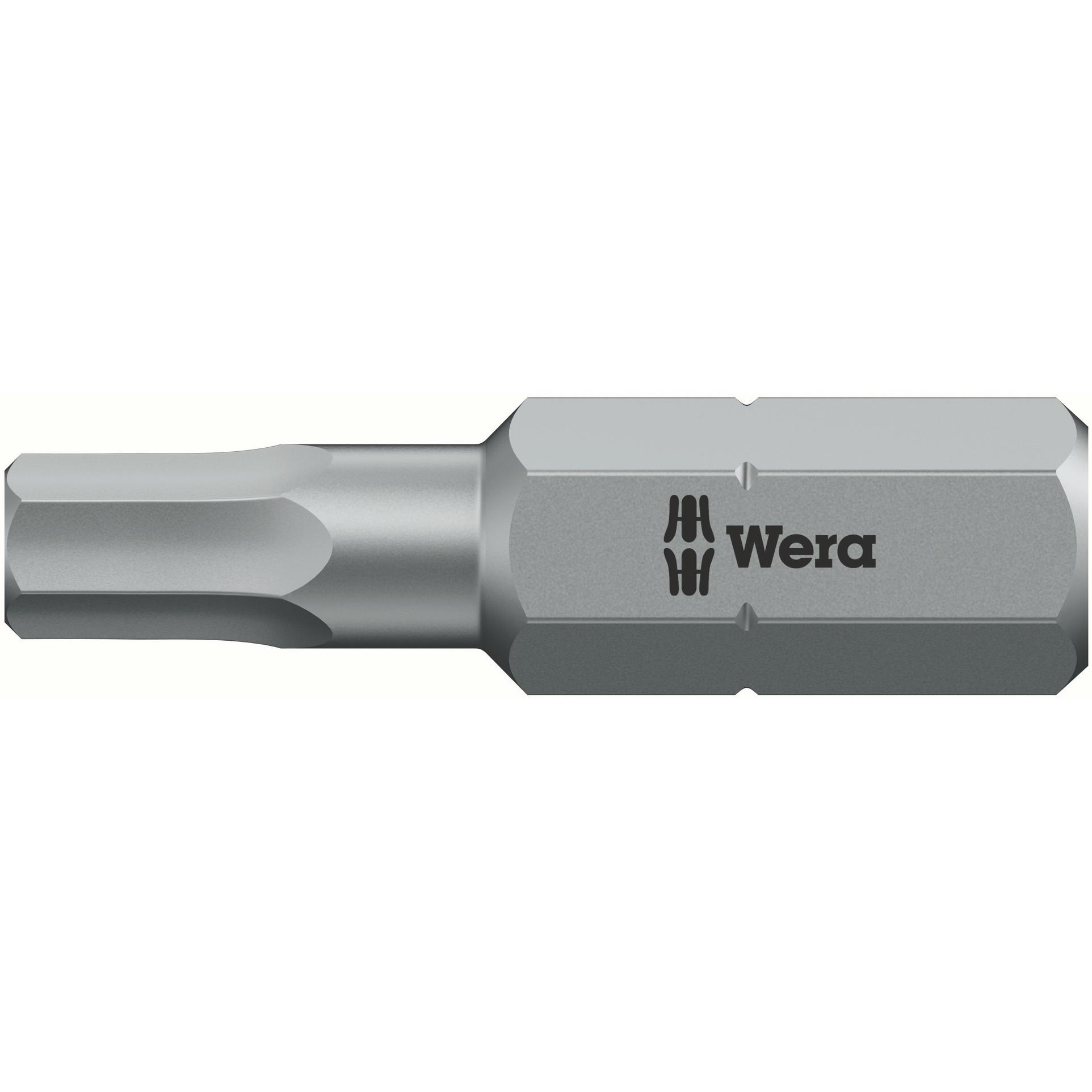 Wera, Chiave a bussola, 840/1 Z Hex-Plus 1/16" x 25 mm