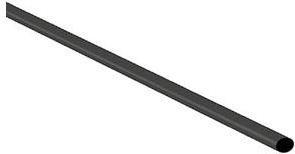 Actual product image Velleman SHRINKABLE TUBE 1.5 mm - BLACK (200 x)