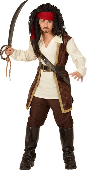 Actual product image Widmann Costume pirate 164cm (164)