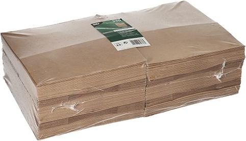 Produktbild Papstar Papiertten mit Blockboden, 220 x 185 x 97 mm (250 Stück)