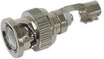 Actual product image Bbnc Bnc Male, Screw Connection