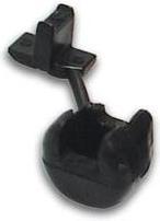 Actual product image Velleman STRAIN RELIEF FOR FLAT CABLE / 3 x 7,1mm (Cable hole)