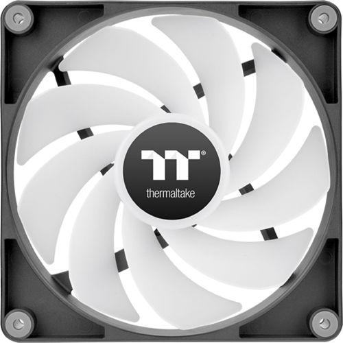 Immagine prodotto Thermaltake Ventola di raffreddamento per PC CT140 Reverse ARGB Sync da 140 mm (140 mm, 2x)