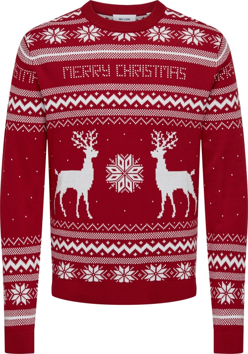 Image du produit Only & Sons ONSXMAS Pulls tricotés (XXL)