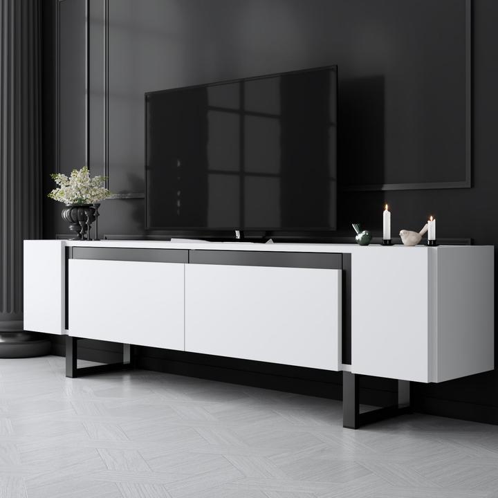 Image du produit Skye Decor Yildiz TV Stand (180 x 50 x 30 cm)