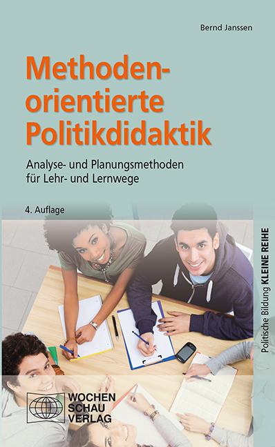 Produktbild Methodenorientierte Politikdidaktik (Deutsch, Bernd Janssen, 2015)