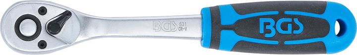 Image du produit BGS Cliquet réversible à denture fine 10 mm (3/8") (3/8")