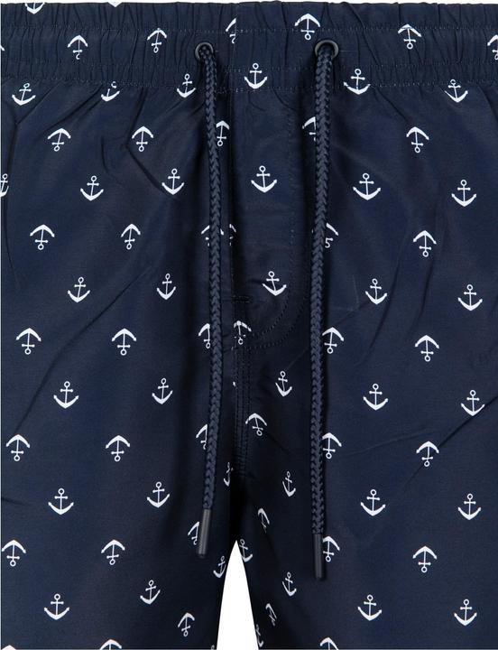Produktbild Urban Classics Pattern Swim Shorts (L)