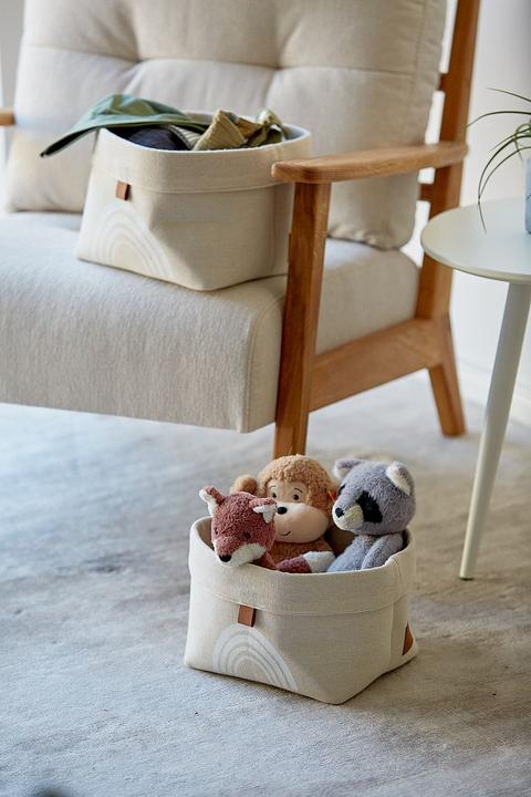 Image du produit Love it Store it Paniers de rangement premium (25 x 15 x 15 cm, 8.50 l)