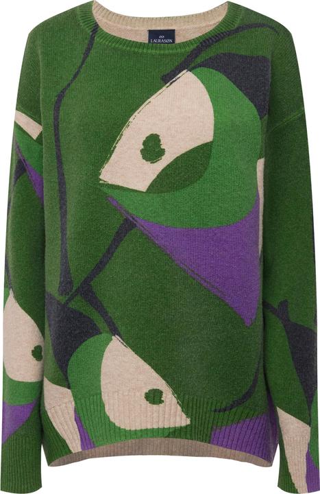 Produktbild Laurasøn Strickpullover, Langarm, Rundhals (XXL)