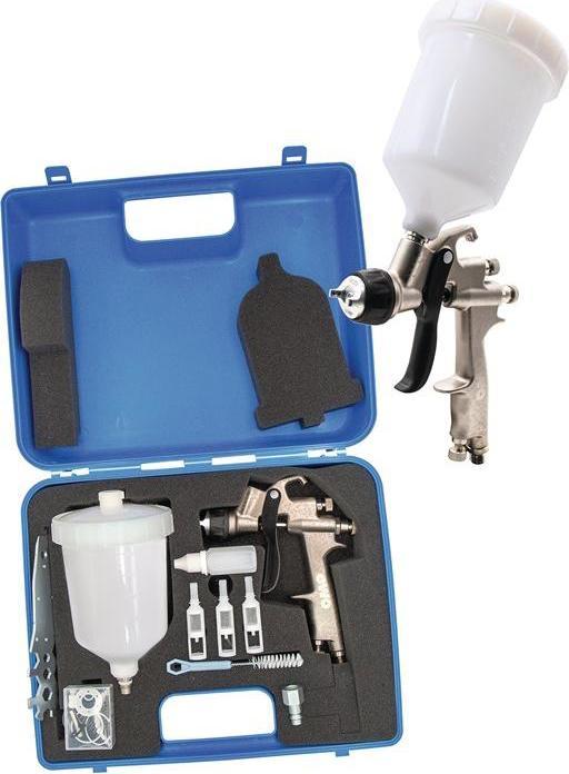 Actual product image EWO Paint gun cleverpaint DN 7.2 G 1/4 ″ DN 7.2 Steel plug nipple HVLP
