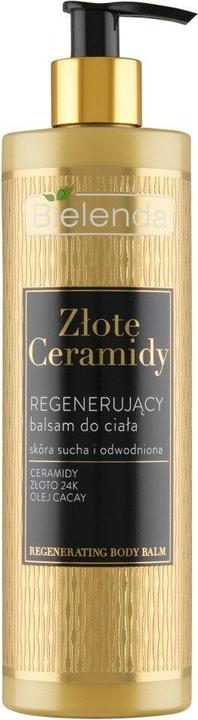 Produktbild Bielenda Golden Ceramides Regenerating 400Ml (Körperlotion, 400 ml)