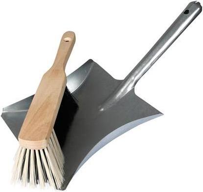 Produktbild Garden Lights Kehrset (Metall-Schaufel Und Handfeger) (1 Stk.)