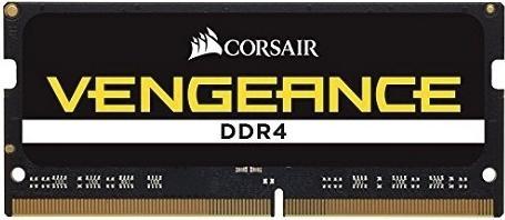 Image du produit Corsair Vengeance (1 x 4GB, 2400 MHz, RAM DDR4, SO-DIMM)