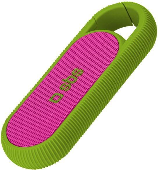 Immagine prodotto SBS Altoparlante portatile senza fili (3 h, Batteria ricaricabile)
