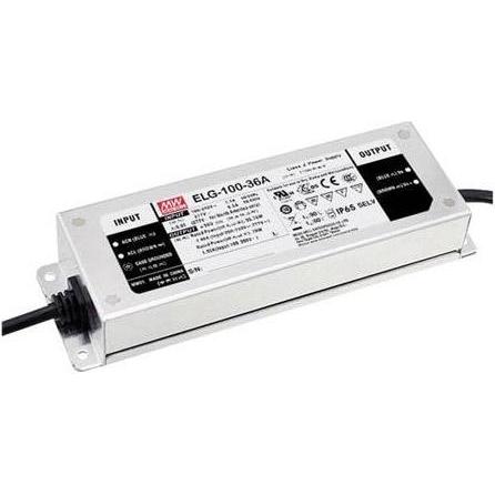 MeanWell, Spannungswandler, SCHALTNETZTEIL - 1 AUSGANG - 100 W - 36 V