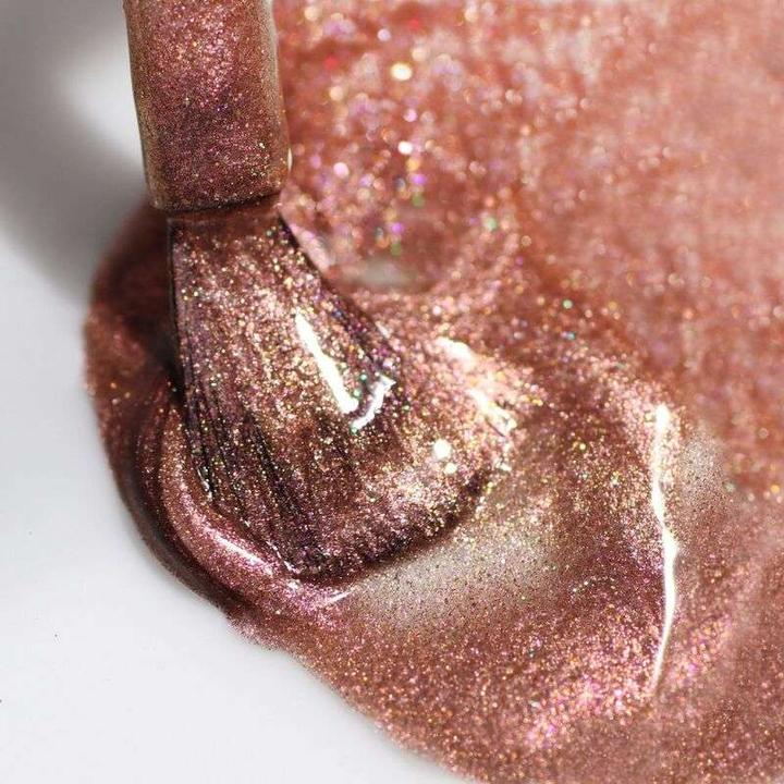 Actual product image Londontown Shimmering Highlighter Molten (Molten, Colour paint)