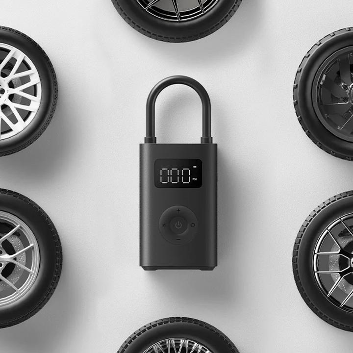 Actual product image Xiaomi Air Compressor 2