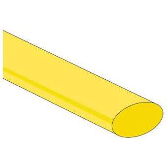 Velleman, Schrumpfschlauch, SCHRUMPFSCHLAUCH 12.7mm - GELB - 25 ST. (25 x)