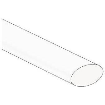 Velleman, Schrumpfschlauch, SCHRUMPFSCHLAUCH 12.7mm - WEIss - 25 ST. (25 x)