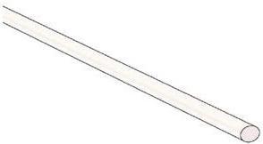Produktbild Velleman SCHRUMPFSCHLAUCH 2.4mm - TRANSPARENT - 50 ST. (50 x)