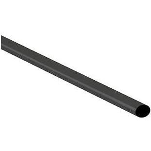 Velleman, Schrumpfschlauch, SCHRUMPFSCHLAUCH 3.2mm - SCHWARZ - 50 ST. (50 x)