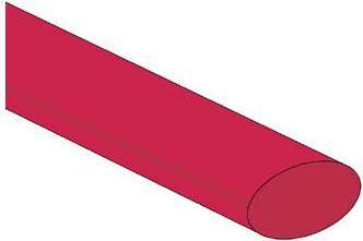 Produktbild Velleman SCHRUMPFSCHLAUCH 12.7mm - ROT - 25 ST. (25 x)