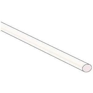 Velleman, Schrumpfschlauch, SCHRUMPFSCHLAUCH 3.2mm -TRANSPARENT - 50 ST. (50 x)