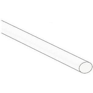Velleman, Schrumpfschlauch, SCHRUMPFSCHLAUCH 4.8mm - WEIss - 50 ST. (50 x)
