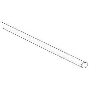 Thumbnail - Velleman, Schrumpfschlauch, SCHRUMPFSCHLAUCH 2.4mm - WEIss - 50 ST. (50 x)