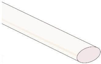 Produktbild Velleman SCHRUMPFSCHLAUCH 9.5mm - TRANSPARENT - 25 ST. (25 x)