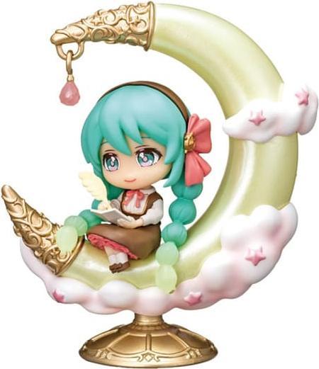 Produktbild Re-Ment Hatsune Miku - Mini-Sammelfigur - 1 Stück