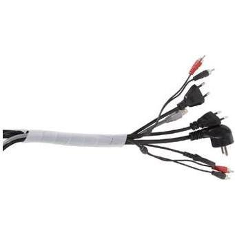 Thumbnail - Velleman, Geschenkverpackung, SPIRALSCHLÄUCHE 10m / Ø15mm (TRANSPARENT WEIss) (1 x)