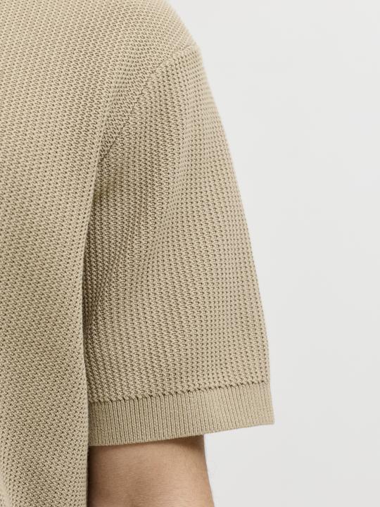 Produktbild Jack & Jones Rddharold Knit Polo S/S Sn (L)