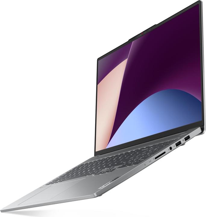 Produktbild Lenovo IdeaPad Pro 5 16ARP8 83AS004HMH - Laptop - 16 inch (16", 512 GB, 16 GB, Eng. Int., AMD Ryzen 7 7735HS)