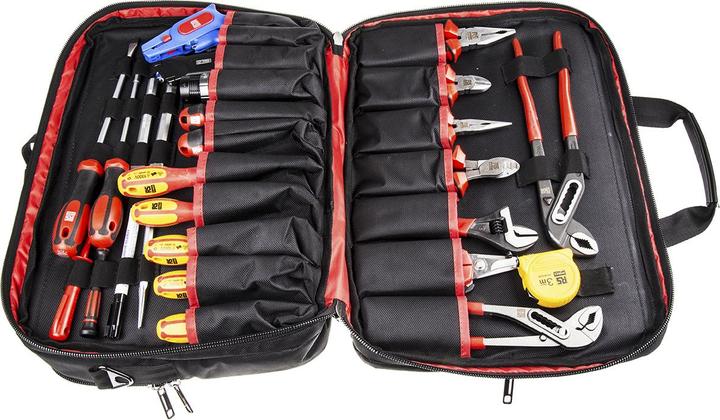 Produktbild RS PRO 31 Piece Electrician's Tool Kit (32 Teile)